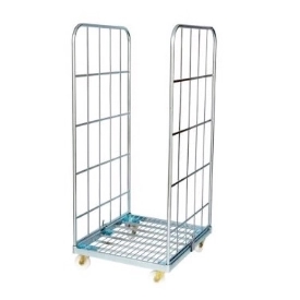 Rullecontainere med to sider Rullecontainere med to sider